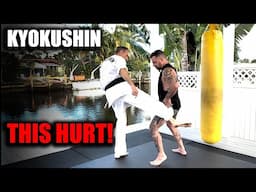 Unlock Explosive Striking: Why Kyokushin dominates low kick championship