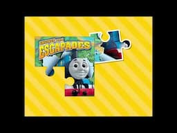 Thomas & Friends - Engines & Escapades Jigsaw Puzzle - Easy Difficulty