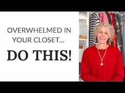 Stop Spinning in Endless Options- Try This Easy Method to Make Style Decisions with Confidence!