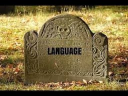 Language Death