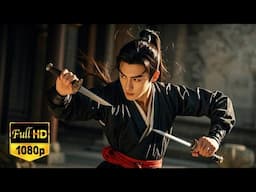 [Kung Fu Movie] Japanese soldiers molested beautiful women, and the Kung Fu master took action!