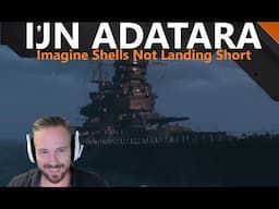 T9 Adatara - Imagine Shells Not Landing Short