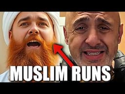 DEMONIZED Muslim RUNS & Sam Shamoun FINALLY Answers TOUGH Question For A Muslim Convert | Debate