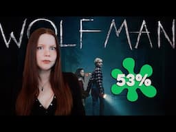 Wolf Man (2025) Movie Review NO SPOILERS