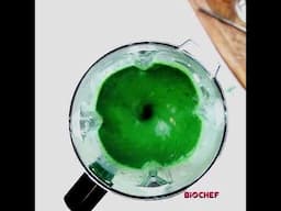 BioChef Nova Blender - Super Green Smoothie