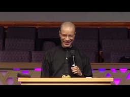 Dr. Frank A. Thomas preaches "Why Not Trust God Again?"  at the Park Church, Charlotte, NC 10/15/23