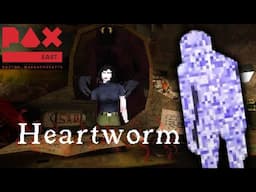 A PS1 Style Masterpiece - Heartworm at PAX East 2024