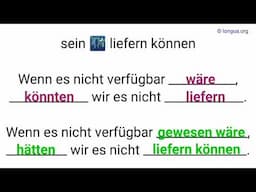 A1, A2, B1 - Deutsch lernen, Grammatik Test, Deutsche Grammatik, #konjunktiv #k2 #deutschlernen