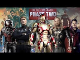 Marvel Cinematic Universe: Phase Two | Ultimate Retrospective