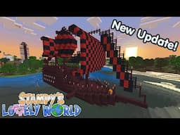 Stampy's Lovely World - Fun and Fear Update - Out Now!