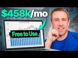 How this "FREE TOOL" Website Makes $458k/Month!