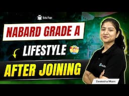 Lifestyle of NABARD Grade A Officer | NABARD Work Life Balance| NABARD Assistant Manager Salary