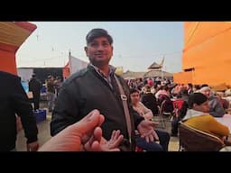 MahaKumbh Stampede | First Hand Reaction #MauniAmavasya #mahakumbh2025