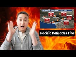 Environmental Engineer Explains: What happens to Los Angeles after the Pacific Palisades/Eaton Fire?