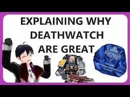 Interviewing the Deathwatch LVO 10-0 Winner Mark Hertal