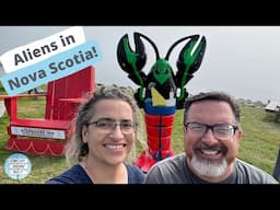 Ep 178: Rappie Pie, UFOs, and Family History in Western Nova Scotia