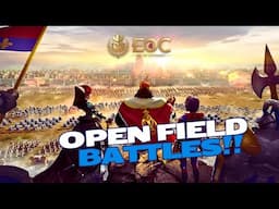 Open-Field Battles for F2P! Can You Win in Era of Conquest? (Review & Gameplay)