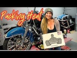 Who Has The Better (Cam)Chest?! -Road King Rebuild Pt. 5