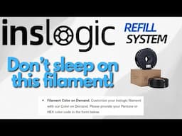 Inslogic Filament Review