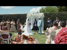 Mr & Mrs Pahulu | Tongan Wedding Film | Auckland, New Zealand