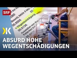 Ärztefirma verrechnet horrende Wegentschädigungen | 2025 | Kassensturz | SRF