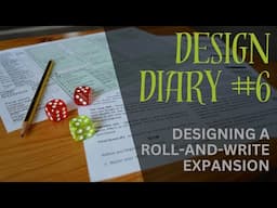 Game Design Diary 6 | Give-away results and Village Emporium expansion