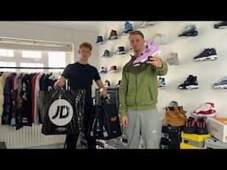 Day in the Life- Full time teenage Sneaker Resellers…