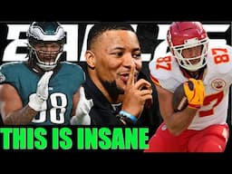 Eagles Defense just got GREAT News ahead of Chiefs game BUT that’s not all…