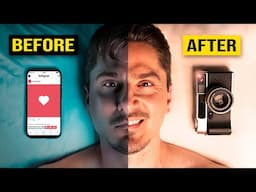 I Deleted Instagram and It Changed My Photography