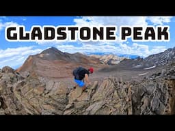 Colorado 13er Centennials: Gladstone Peak Scramble Guide