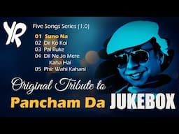 Pancham Original Tribute (Five Songs Series 1.0)