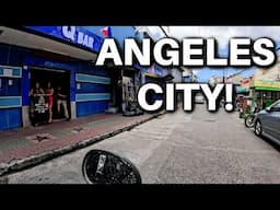 Retire In The Philippines Cost of Living Breakdown | Air BnB Rental | Angeles City Walking Street