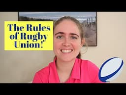 The Rules of Rugby Union | Rugby Union Rules for Beginners