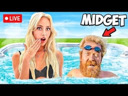 Midget Hottub Stream