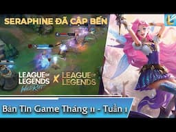 Điểm tin game tuần qua (31.10 - 06.11)