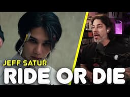 Director Reacts - Jeff Satur - 'Ride or Die' MV