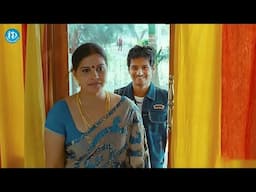 Jeeva Flirting with Married Aunty | Simham Puli Movie | iDream Celebrities