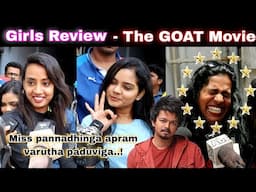 Girls Review ⭐😍 Miss pannadhinga apram varutha paduviga....!!!