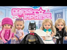 Barbie - Dress to Impress | Ep.464