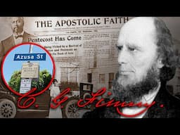 C.G. Finney Has A Lot To Say About Revival