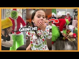 GRINCH PRANKS ON KIDS THAT'LL LEAVE YOU LAUGHING OUT LOUD !