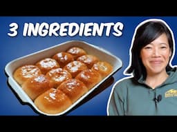 30-Minute Gooey Fluffy Coconut Rolls  🇼🇸 Pani Popo