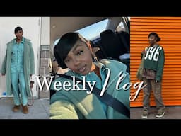 Weekly Vlog | GRWM, Shopping, Story Time