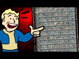 Fixing Fallout 4's Perk Chart | Fallout 4 Gameplay Rework