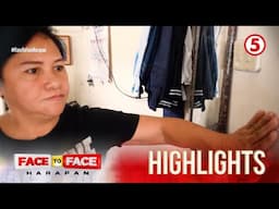 FACE TO FACE HARAPAN | Problem of the day: Ingay sa kapitbahay, ugat ng away