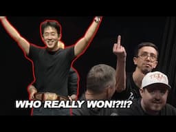 Reacting to Kill Tony showdown!? Hans Kim V. Rick Diaz