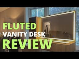 Is the T4TREAM Makeup Vanity Desk with 36 HD Lighted Mirror REALLY Worth the Hype?