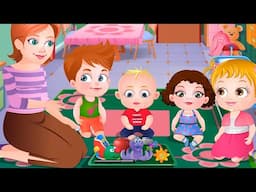 Baby Hazel Daycare - Baby Hazel Games