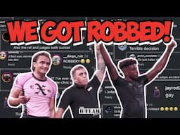 THEY REALLY ROBBED US! | WNO 26 VLOG