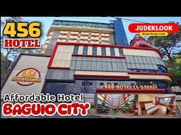 456 Hotel Baguio City | Murang Hotel Accommodation sa Baguio